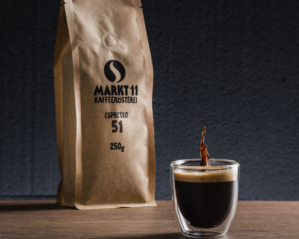 Kaffee des Monats | Espresso 51| Markt 11 Kaffeerösterei
